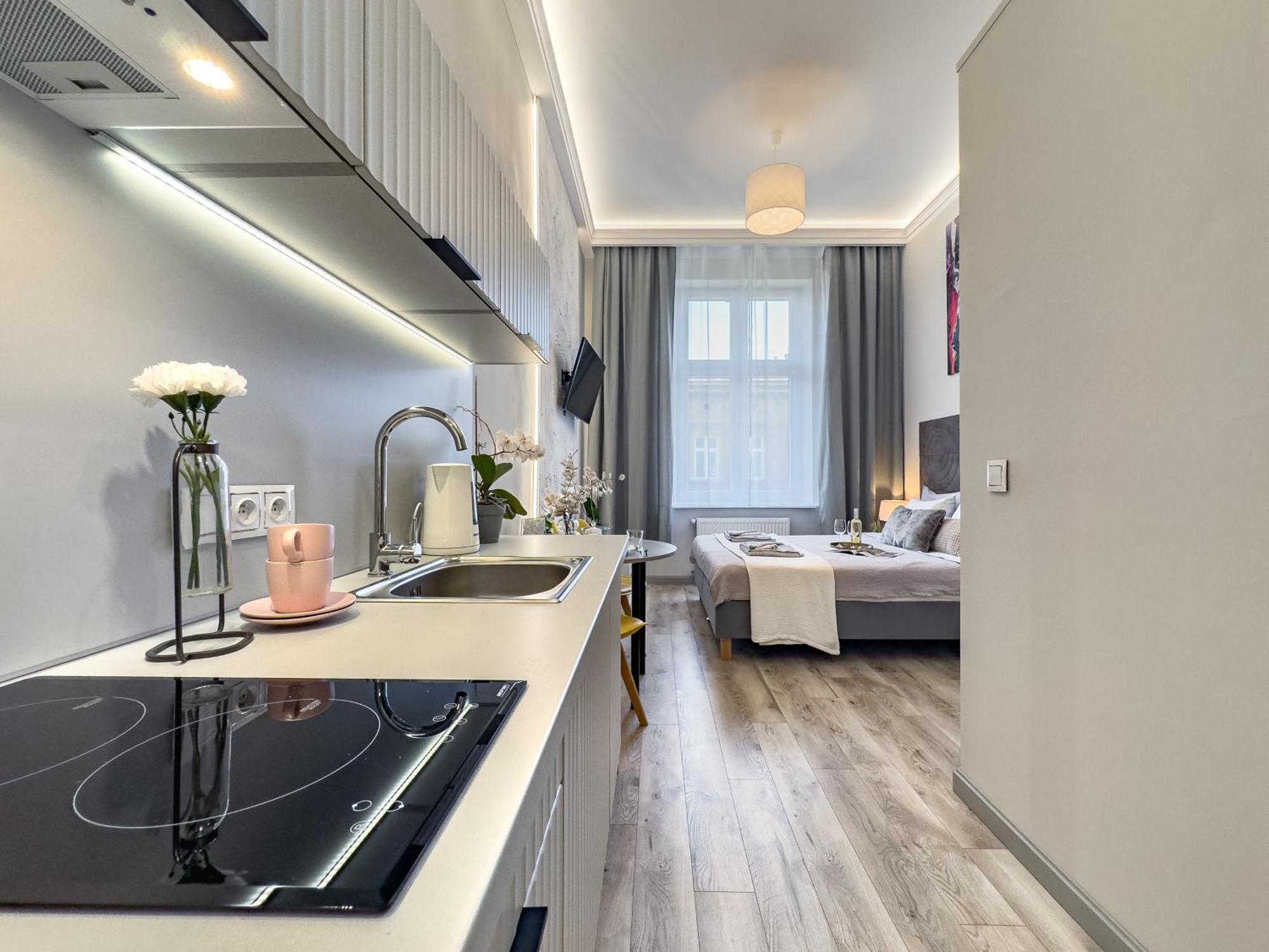 Apartament Queen W Sercu Krakowskiego Kazimierza Apartment Exterior photo