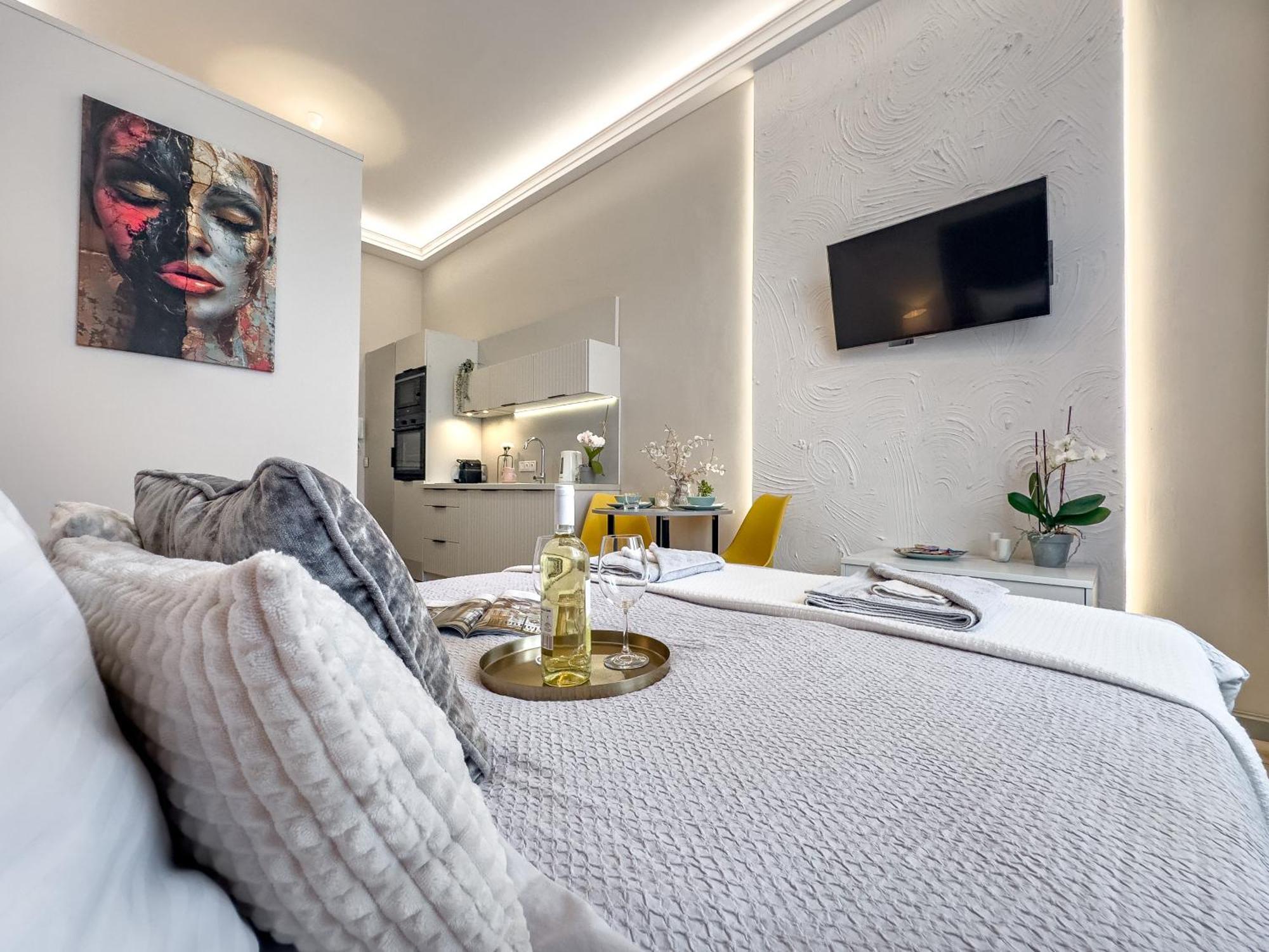 Apartament Queen W Sercu Krakowskiego Kazimierza Apartment Exterior photo