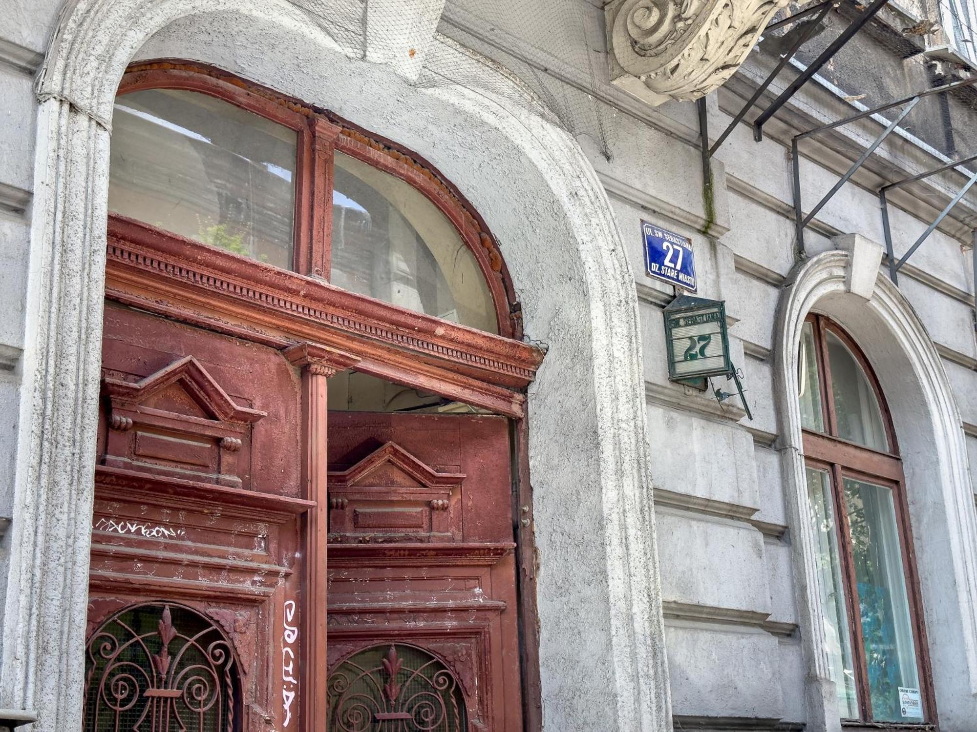 Apartament Queen W Sercu Krakowskiego Kazimierza Apartment Exterior photo